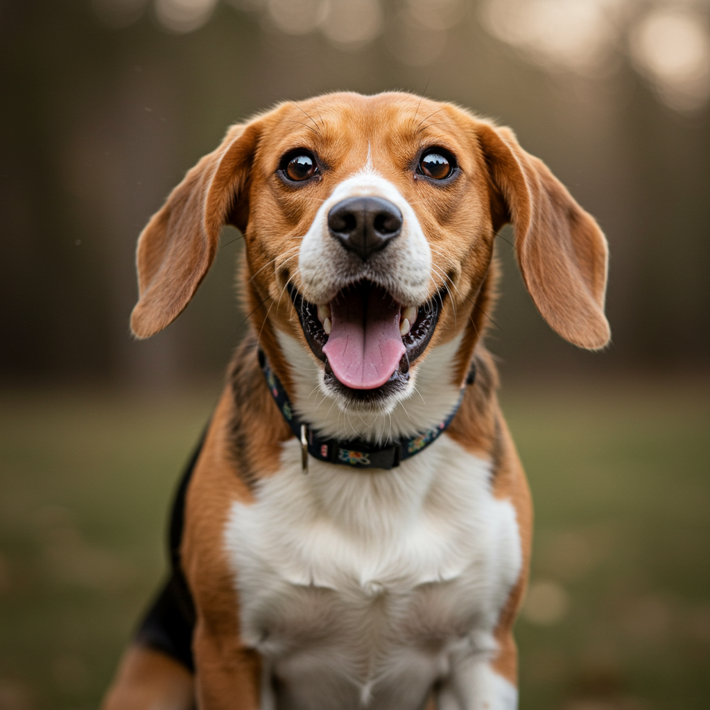 Bella the Beagle